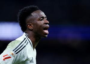 皇马左路多家媒体：维尼修斯续约即将完成，拒绝沙特天价邀约