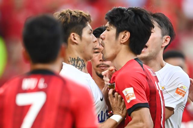 英雄联盟资讯-【中超】吕文君建功+染红 海港1比1泰山提前1轮夺冠