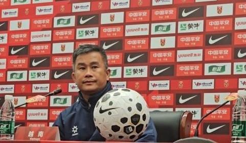 LOL赛事直播-越南U23主帅：祝贺中国队；我们的球员基本19-21岁