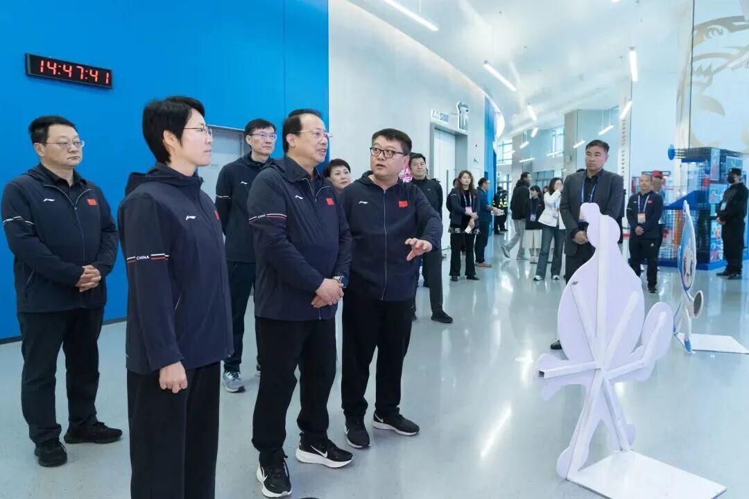 一道乒，乓乓响！龚正宣布2026上海乒乓球嘉年华开幕