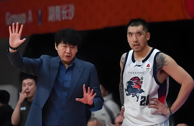 官方赛程-一场惨败的背后：邱彪和山东男篮放过彼此吧，陶汉林一语中的